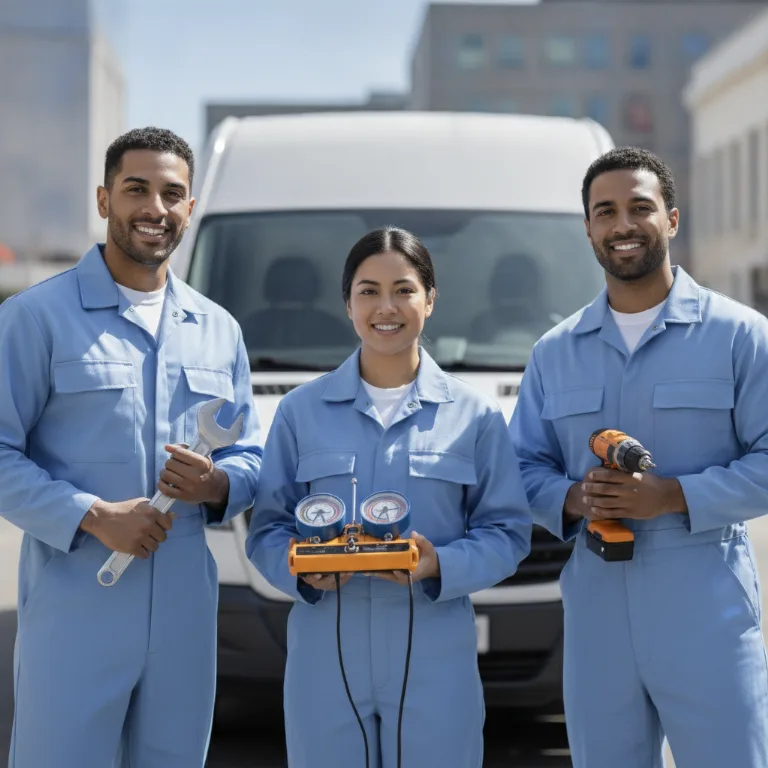 AC repair Thornaby-on-Tees